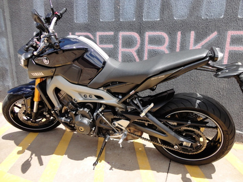 Yamaha Mt 09