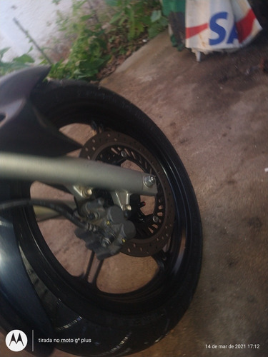 Imagem 8 de 15 de Honda Cb 300r