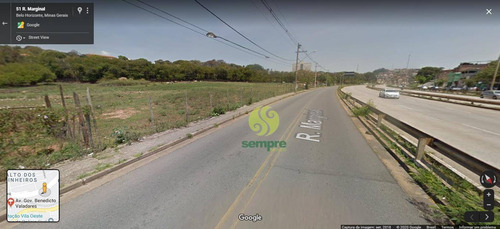 Imagem 7 de 7 de Terreno À Venda, 15.880 M² - Vila Oeste - Belo Horizonte/mg - Te0037