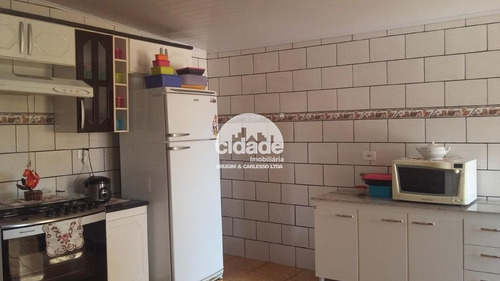 Imagem 9 de 21 de Casa Residencial À Venda, 2 Quartos, 2 Vagas, Floresta - Cascavel/pr - 11305