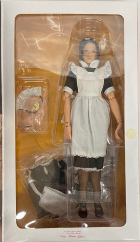 1/6 No.20 Princess Maid: Mari Watanabe Fig 12 Pulg Skynet
