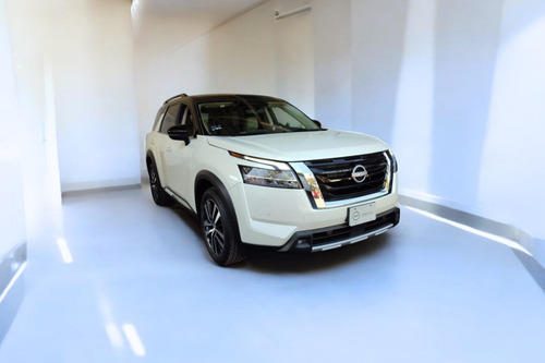Nissan Pathfinder 3.5 Platinum 4x4 At