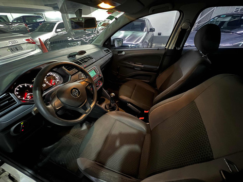 Volkswagen Gol Trend 1.6 Trendline 101cv