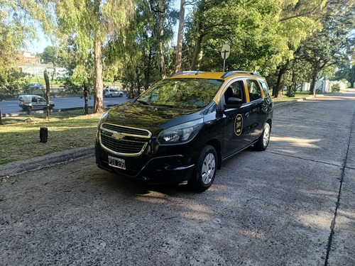 Chevrolet Spin 1.8 Lt 5as 105cv My Link