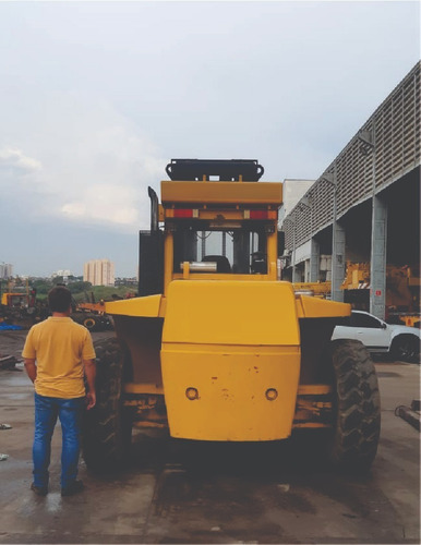 Empilhadeira Hyster Modelo H460 25ton - 2690