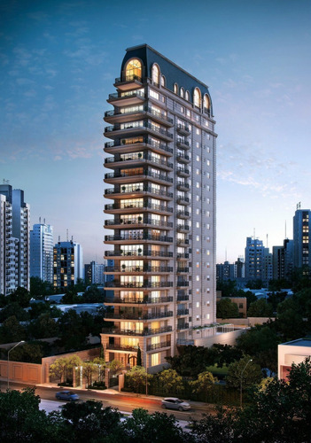 Imagem 1 de 30 de Apartamento À Venda No Bairro Itaim Bibi - São Paulo/sp - O-3204-9666