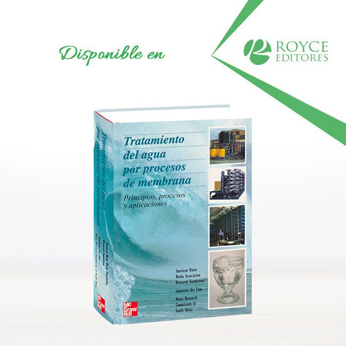 Tratamiento Del Agua Por Procesos De Membrana