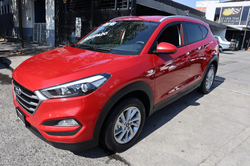 Hyundai Tucson 2.0 Gls At