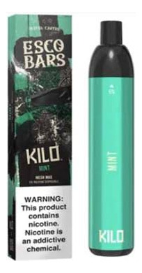 Vape Kilo Esco Bar