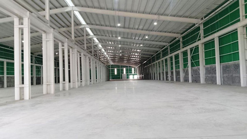 Renta Nave De 8,820m2 En San Nicolás Límites Con Monterrey