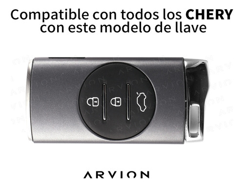 Ysk- Q Funda For Llave Chirey Tiggo 2 4 7 8 Pro Omoda 5 C.