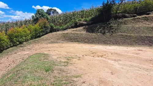 Lindos Lotes En Venta Con Excelente Ubicación Vecindario Y Vista 100%.