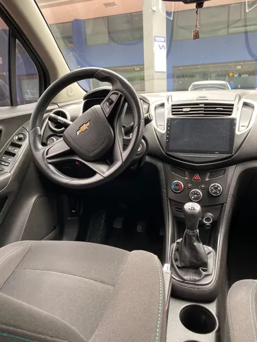 Chevrolet Tracker 1.8 Ls Mecánica