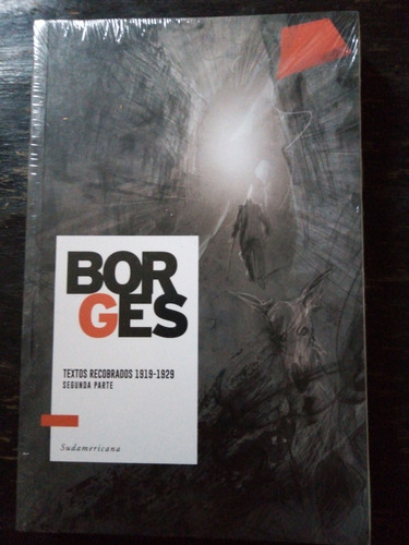 Borges Textos Recobrados Segunda Parte 1919-1929