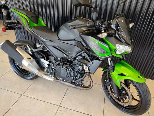 Imagen 25 de 25 de Kawasaki Z400 ( No Mt03 Ktm Duke 390 ) Tomo Permutas