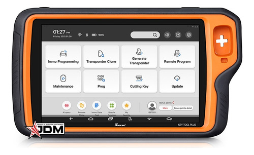 Xhorse Vvdi Key Tool Plus Programa Clona Jdminyeccion