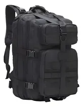 Comprar Mochila Camping Tactica Militar Viaje Mochilero Trekking
