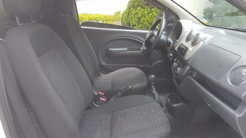 Fiat Fiorino Furgão Evo 1.4 Flex Básico 2019 Branco Doc Ok