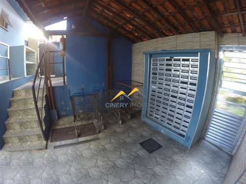 Imagem 25 de 28 de Apartamento Com 2 Dormitórios, 52 M² - Venda Por R$ 190.000,00 Ou Aluguel Por R$ 1.100,00/mês - Guaianazes - São Paulo/sp - Ap0080
