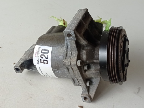 Imagem 4 de 5 de Compressor Ar-condicionado Renault Sandero Expression 2020