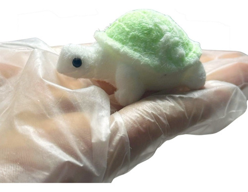- Brinquedo Fofo Turtle Squishy, Alivio De Estresse Para