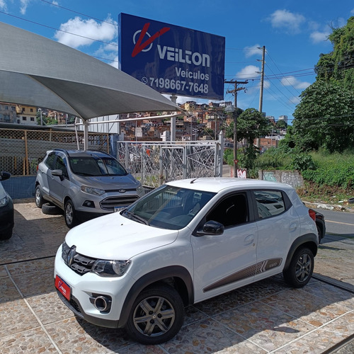 Renault Kwid 1.0 12V SCE FLEX ZEN MANUAL