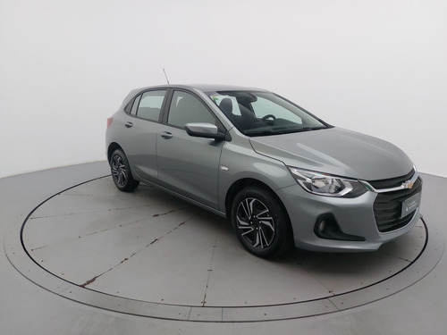 Chevrolet Onix 1.0 TURBO FLEX LT MANUAL