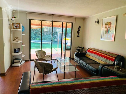 Imagen 4 de 17 de Casa En Venta De 3 Dorm. En Lo Barnechea