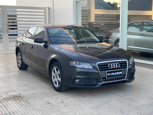 Audi A4 1.8 Tfsi Caja 8tava. Flamante!