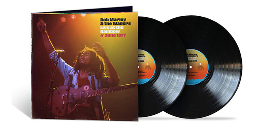 Vinilo: Live At The Rainbow: 4 De Junio De 1977 [exclusivo (