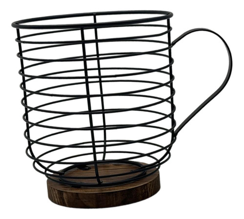 Soporte Para Cápsulas De Café, Organizador De Estación De