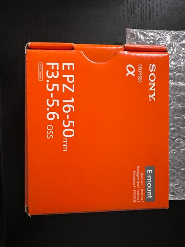 Imagen 9 de 9 de Sony Alpha 6500 A6500 Kit 16-50mm Kit