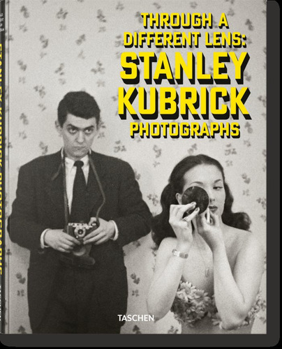 Libro Stanley Kubrick Photographs - ,albrecht, Donald
