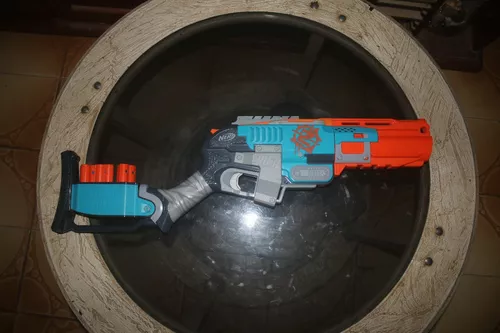 Preços baixos em NERF Nerf Zombie Strike Pistolas de Dardos e