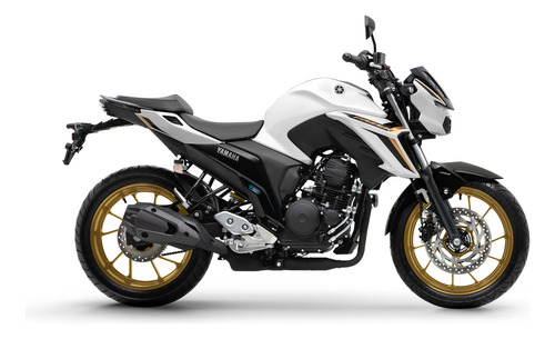 Fz25 Abs Connected