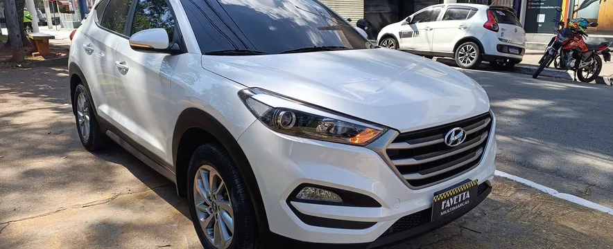 Hyundai Tucson 1.6 Gls Turbo Gdi Aut. 5p