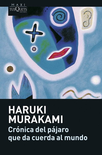  Cronica Del Pajaro* - Haruki Murakami