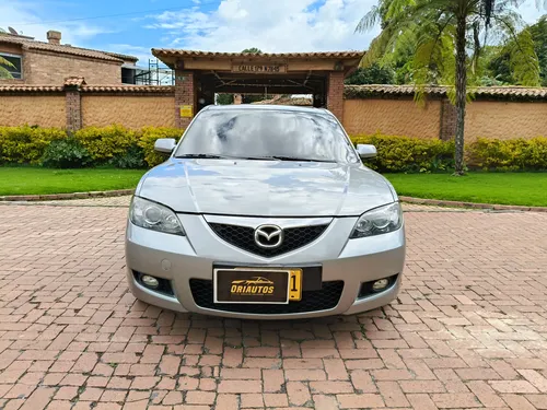 Mazda 3 1.6 Cc