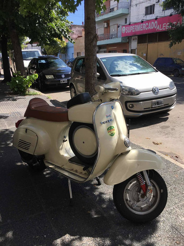 Piaggio Vespa Primavera
