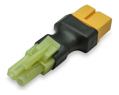 Adaptador Conector Conversão Bateria Xt60 Para Mini-tamiya