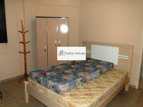 Imagem 12 de 20 de Apartamento Com 2 Dorms, Solemar, Praia Grande - R$ 230 Mil, Cod: 768700 - V768700