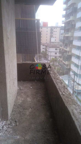 Imagem 9 de 9 de Flat Com 1 Dorm, Boqueirão, Praia Grande - R$ 210 Mil, Cod: 330465 - V330465