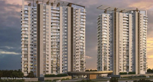 Imagen 12 de 13 de Departamento En Venta En Bosque Real, Huixquilucan Rt 23-409