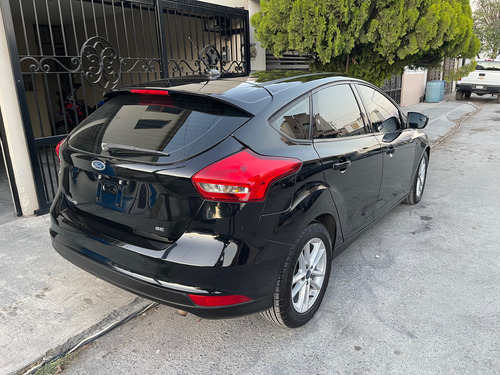 Ford Focus 2.0 Se Hatchback Mt