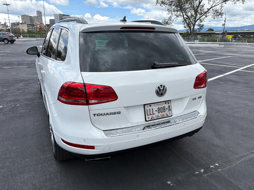 Touareg V6 Diesel Equipada Blindada Tps Nivel 3 Plus 2014