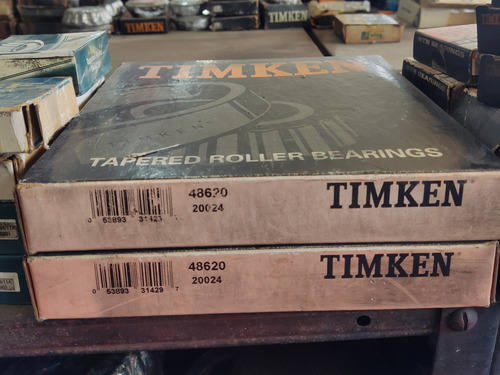 Pista 48620 Marca Timken