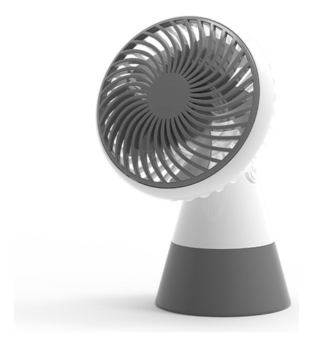 Ventilador Usb Plegable En Forma De Molino De Viento En Form