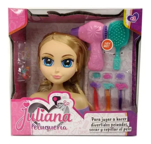 Muñecas de peluqueria cheap