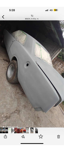 Dodge Rt Cupé