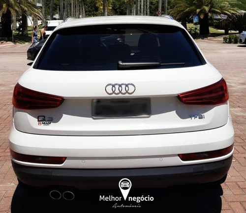 Audi Q3 1.4 Tfsi S-tronic Aut. 2016 Branca